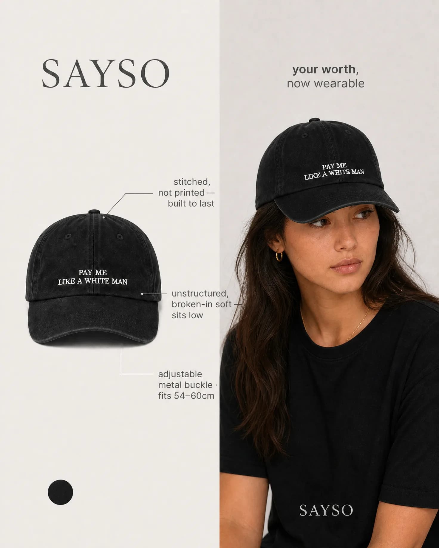 Pay Me Like A White Man — view 7