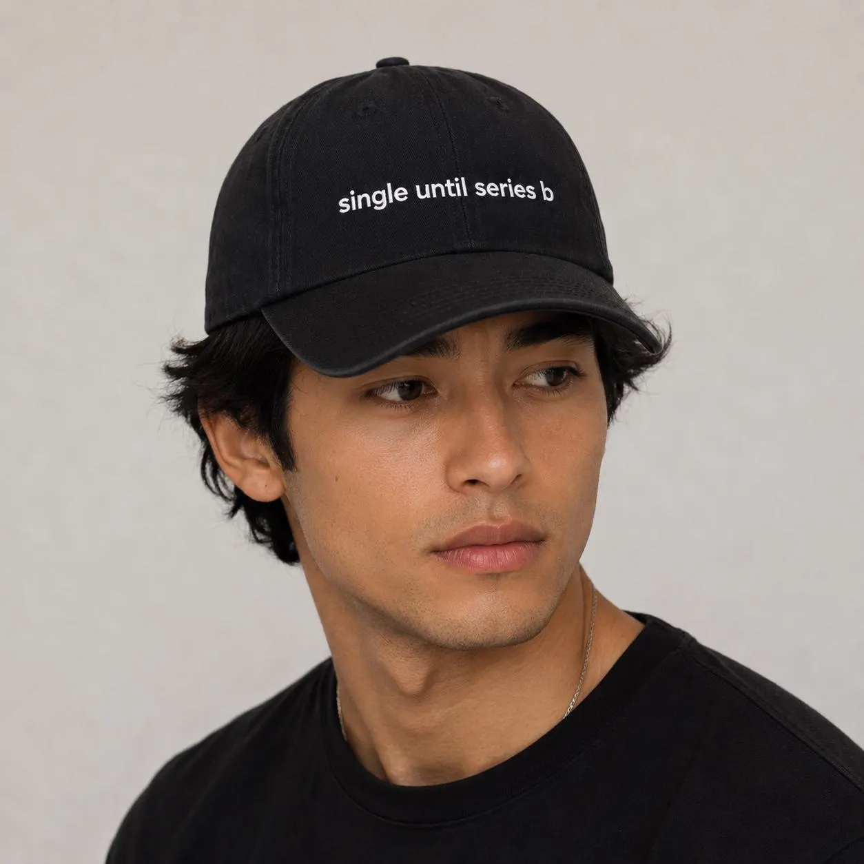 Single Until Series B — worn